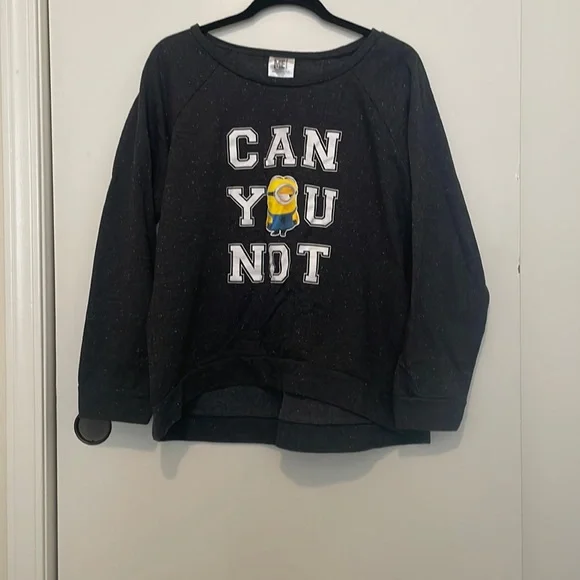 Universal Studios Minion Pullover Universal Studios Despicable Me